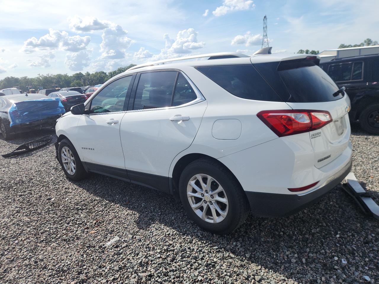 2020 CHEVROLET EQUINOX
