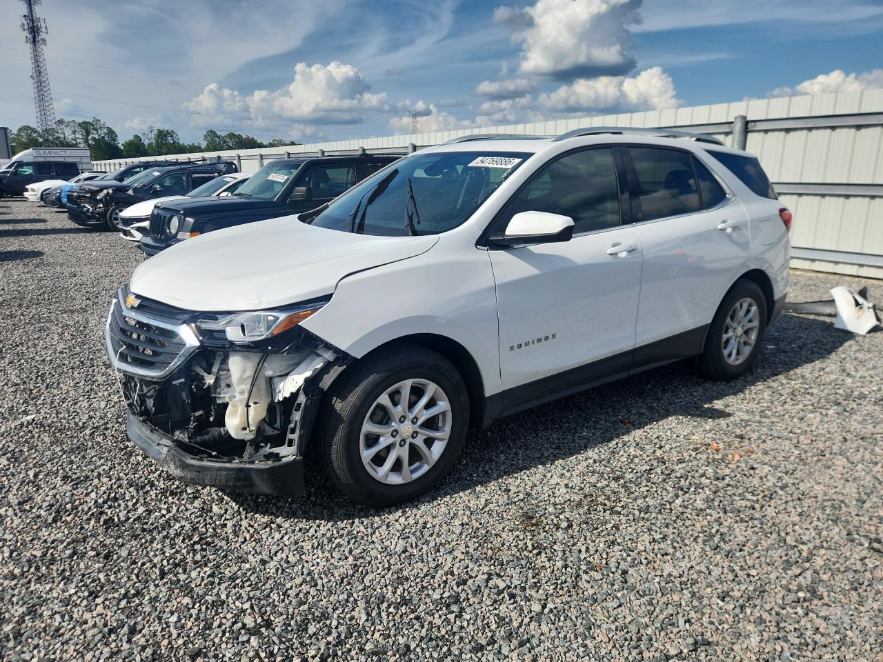 2020 CHEVROLET EQUINOX