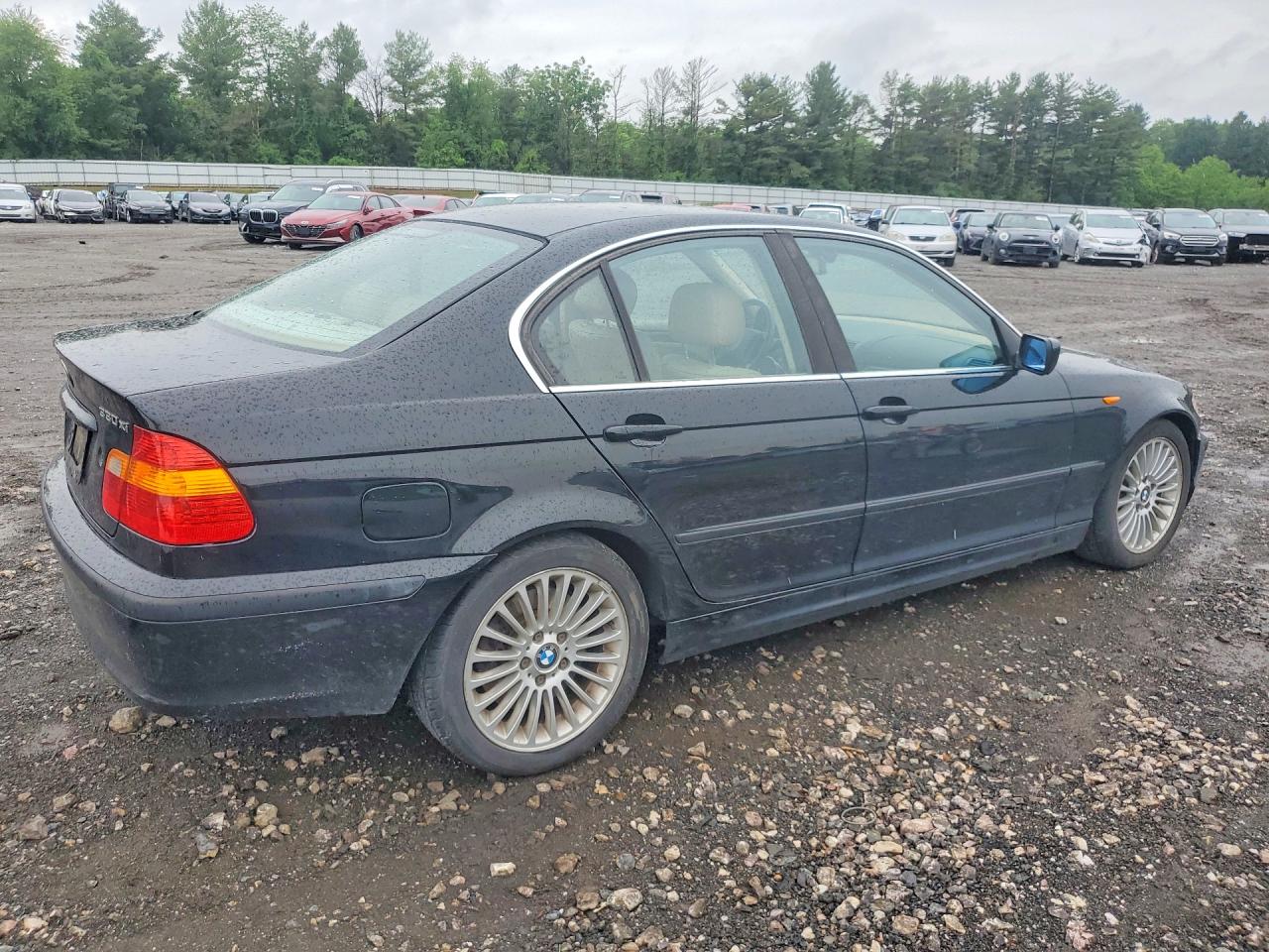 2003 BMW 3 SERIES
