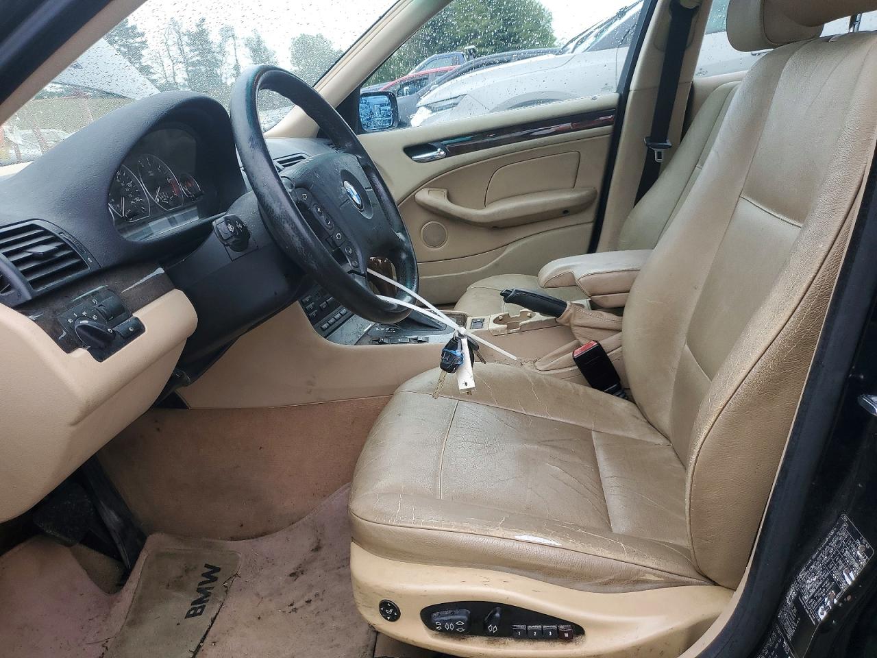 2003 BMW 3 SERIES