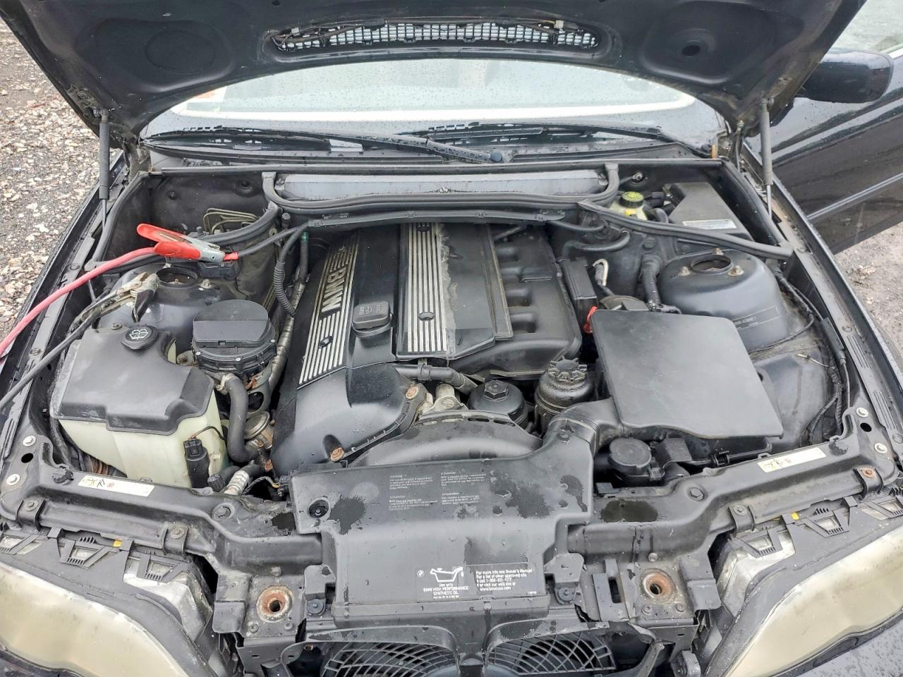 2003 BMW 3 SERIES
