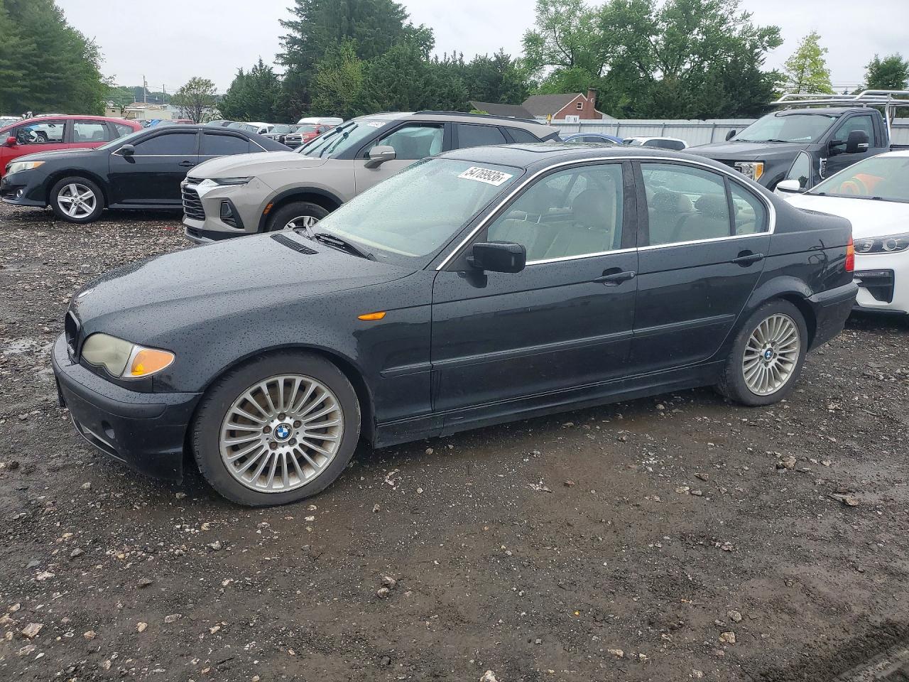 2003 BMW 3 SERIES