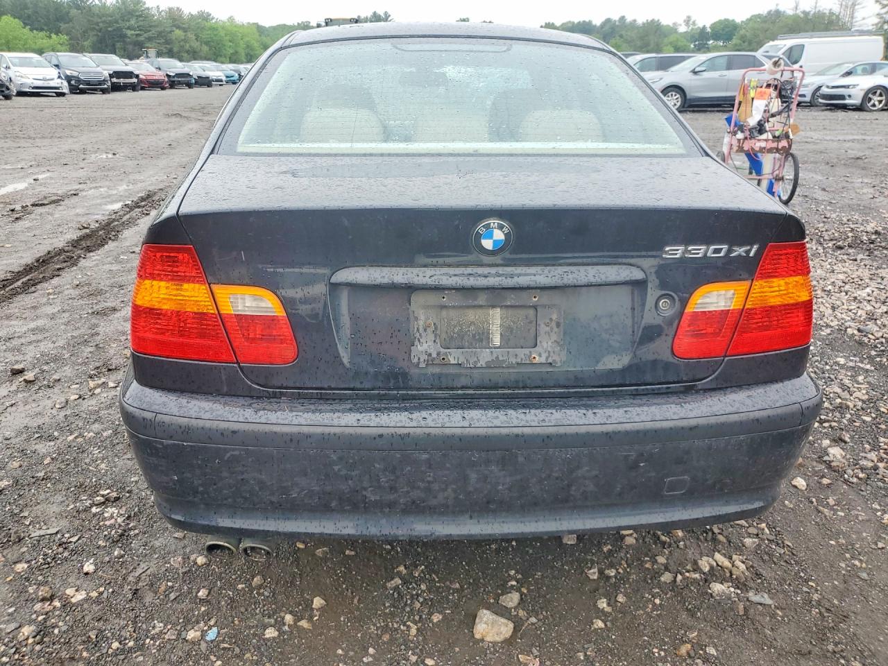2003 BMW 3 SERIES