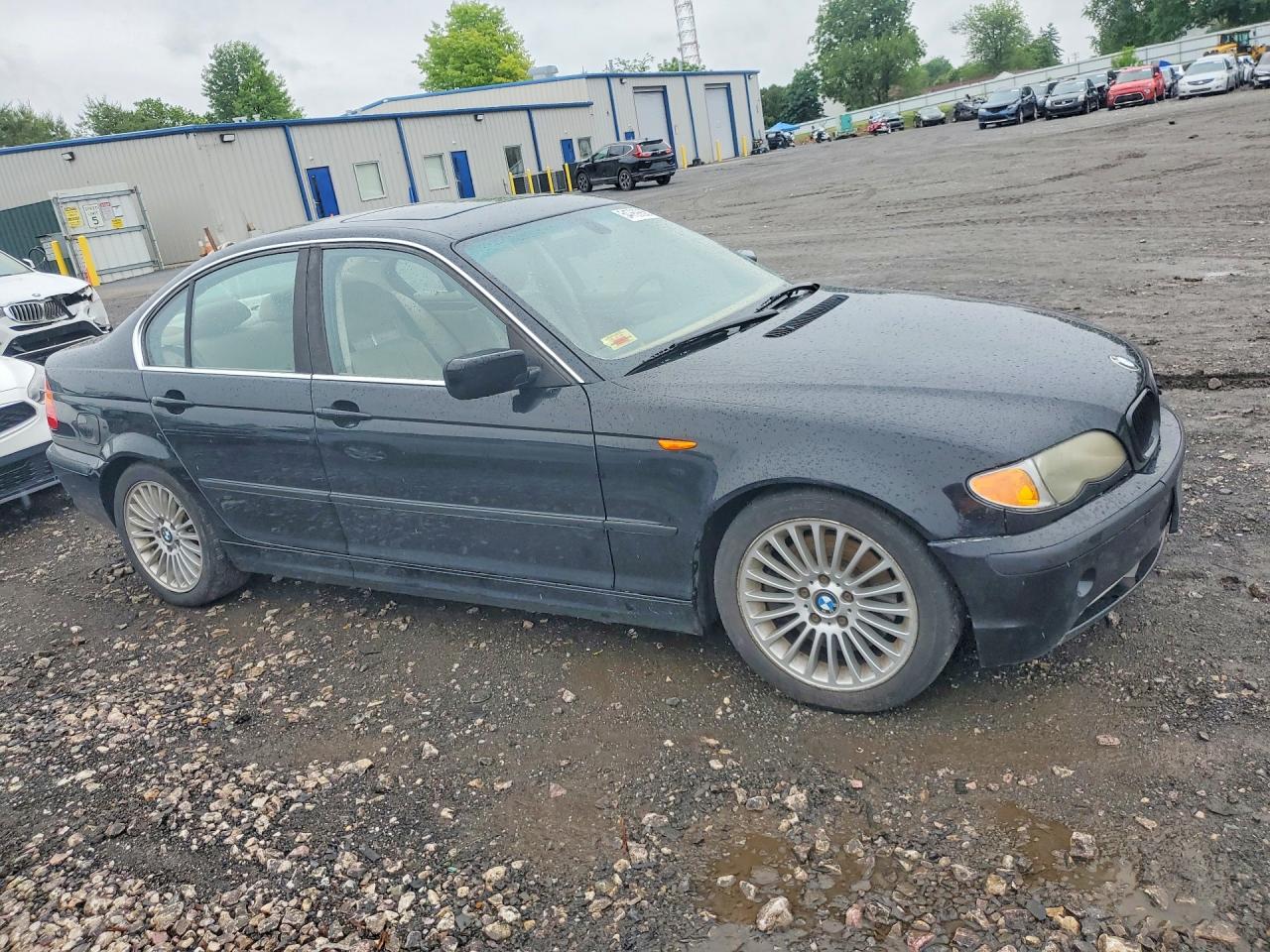 2003 BMW 3 SERIES