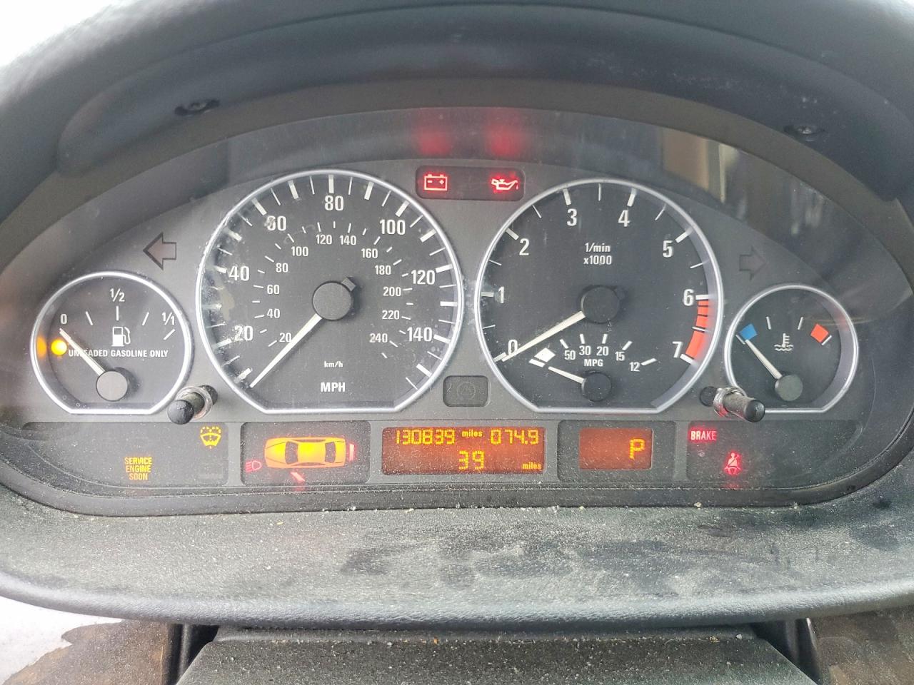 2003 BMW 3 SERIES