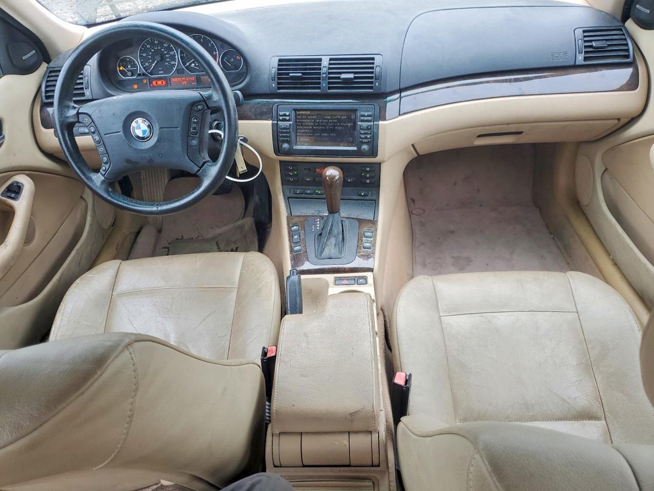 2003 BMW 3 SERIES