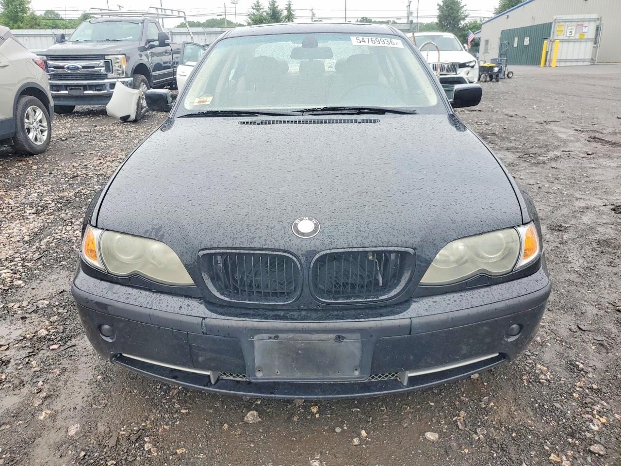 2003 BMW 3 SERIES