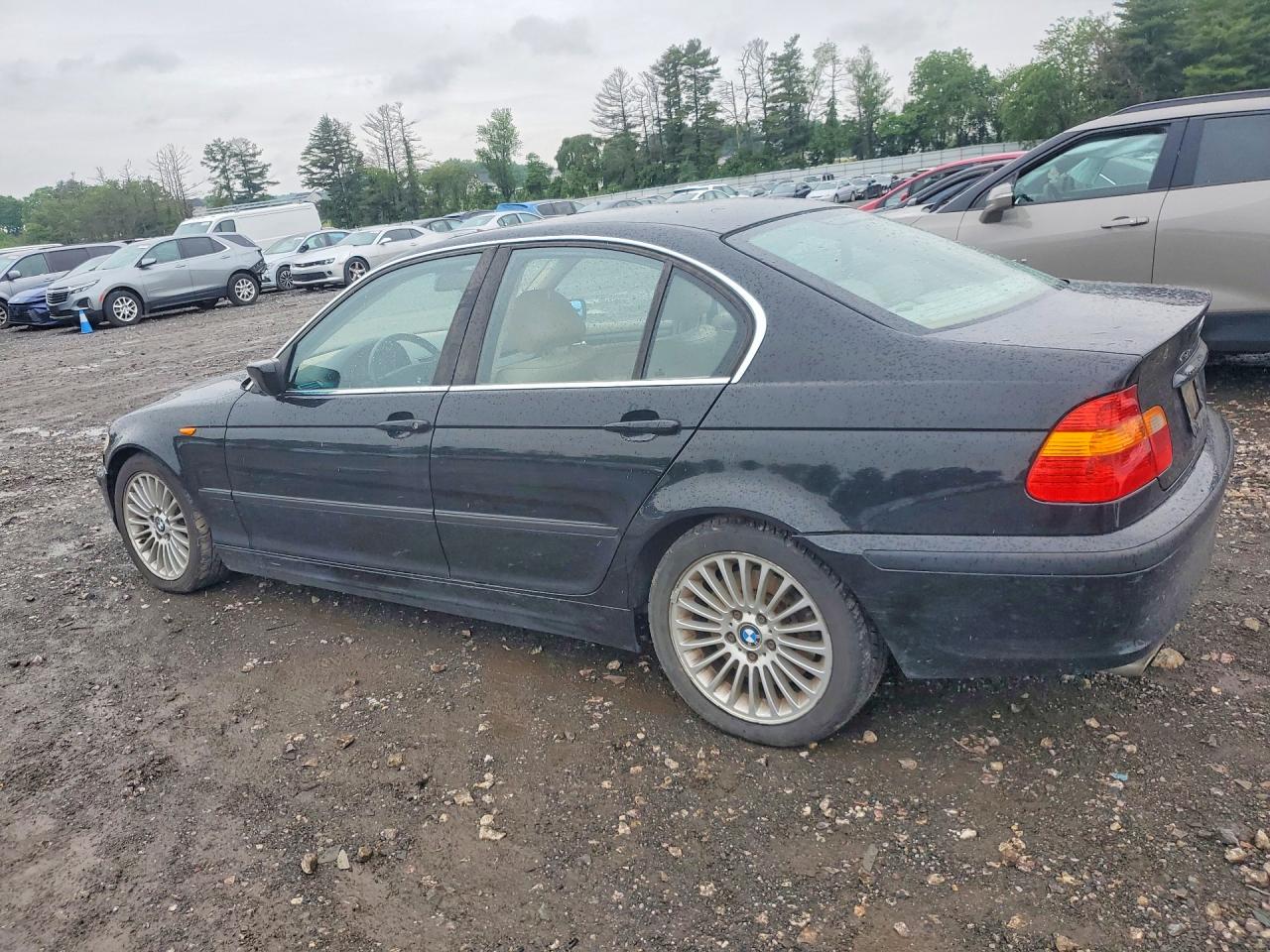 2003 BMW 3 SERIES