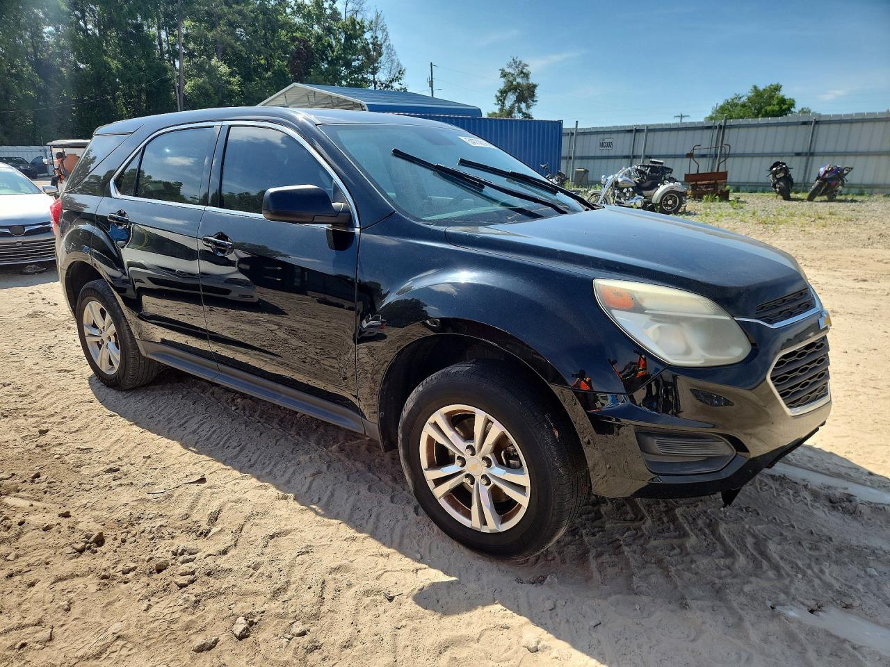 2016 CHEVROLET EQUINOX