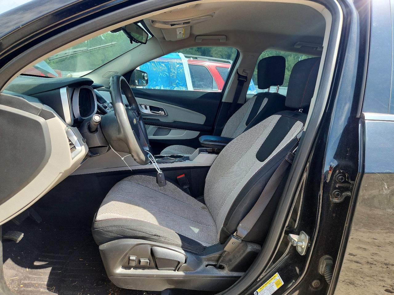 2016 CHEVROLET EQUINOX