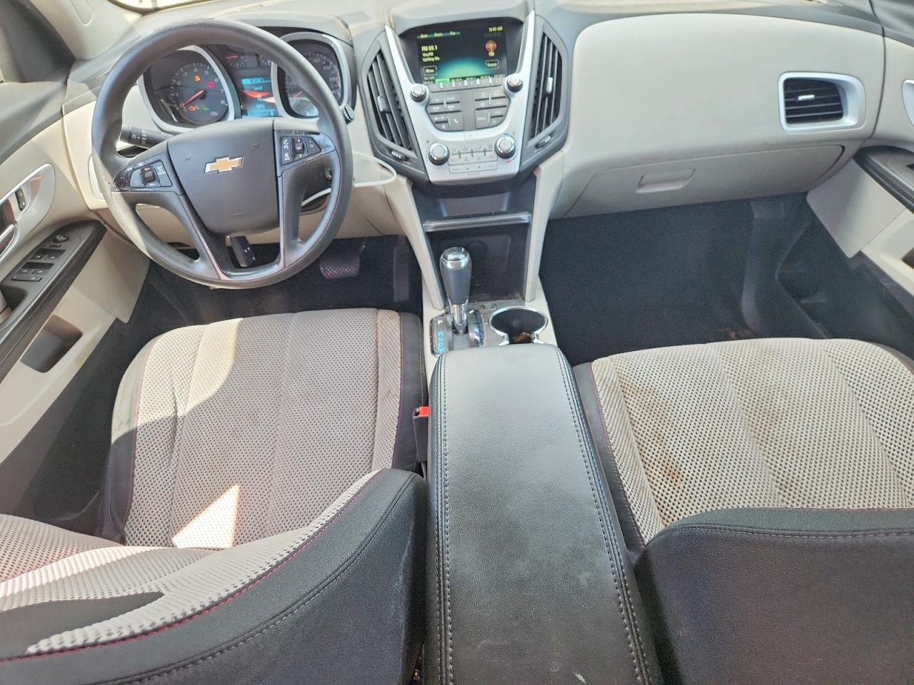 2016 CHEVROLET EQUINOX
