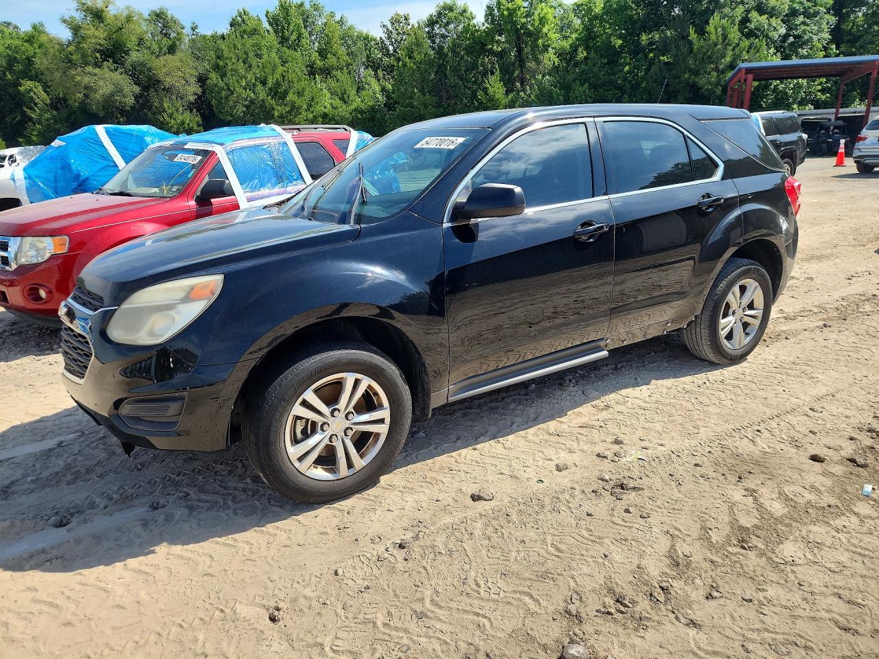2016 CHEVROLET EQUINOX
