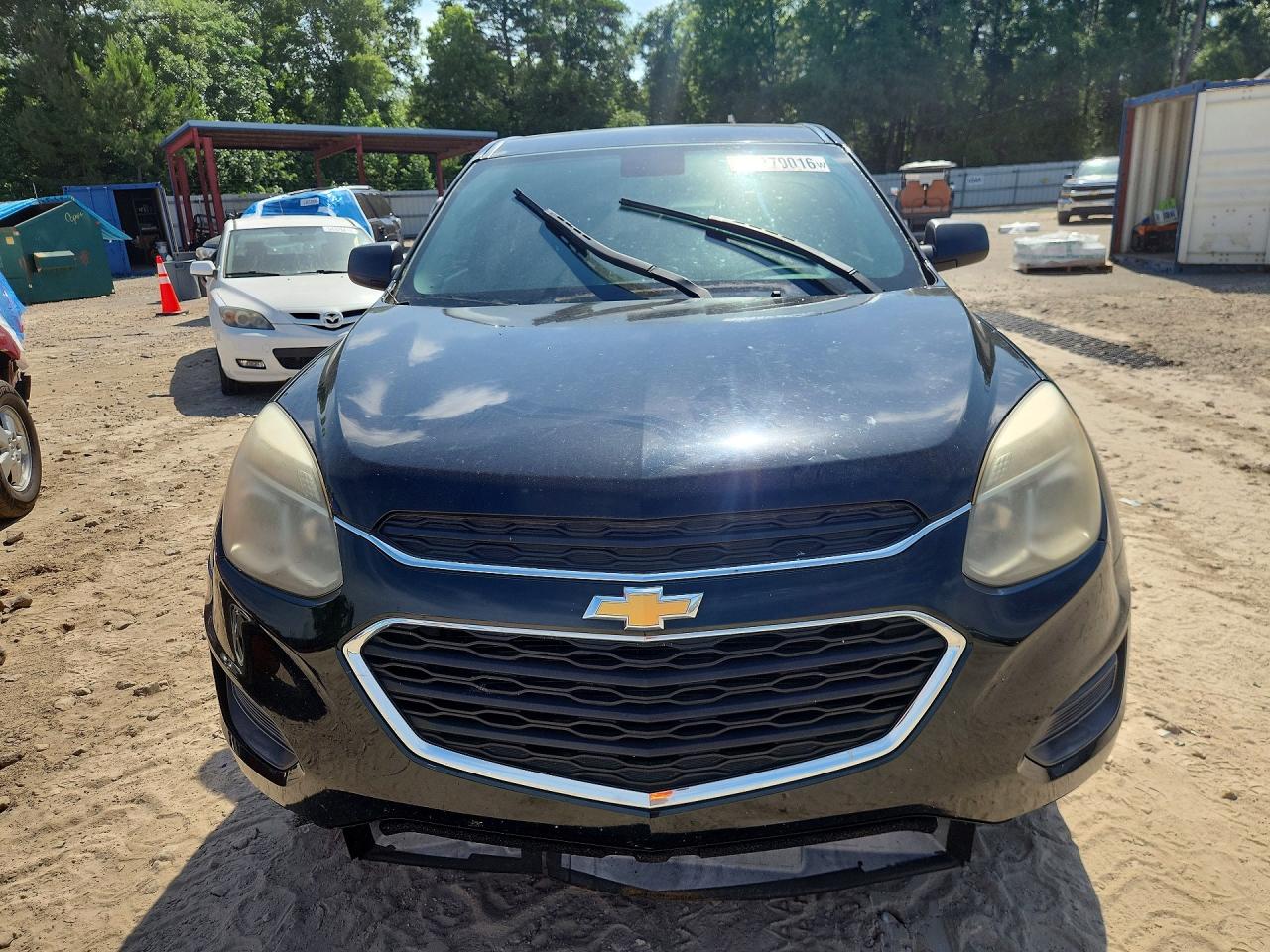 2016 CHEVROLET EQUINOX