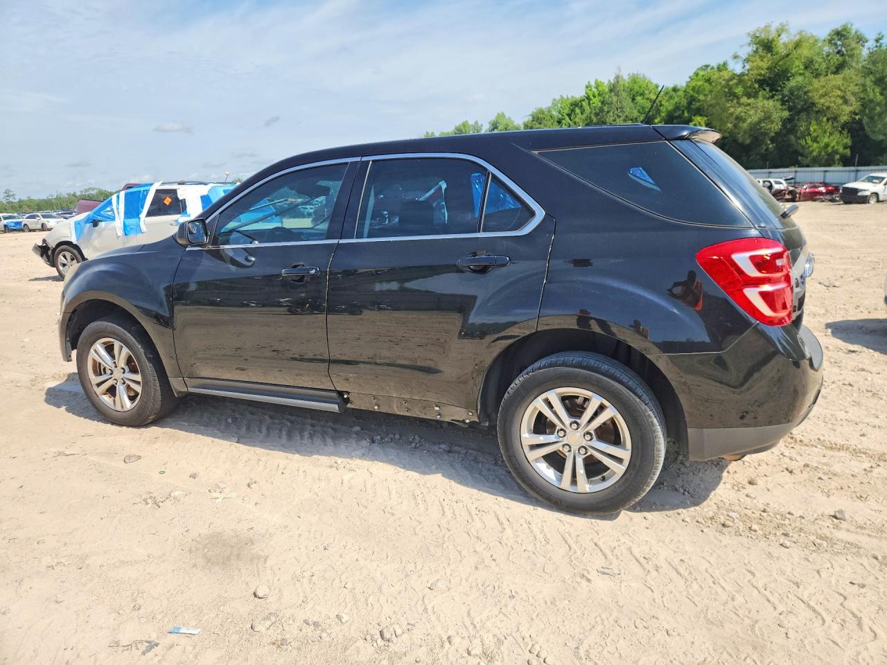 2016 CHEVROLET EQUINOX