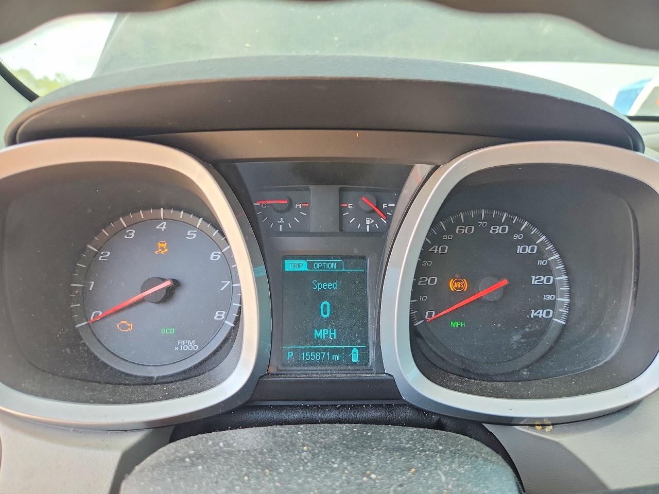 2016 CHEVROLET EQUINOX