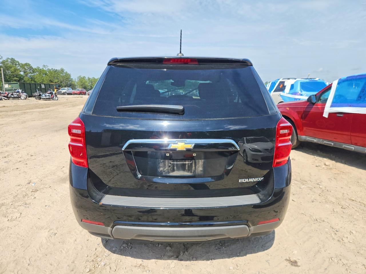 2016 CHEVROLET EQUINOX