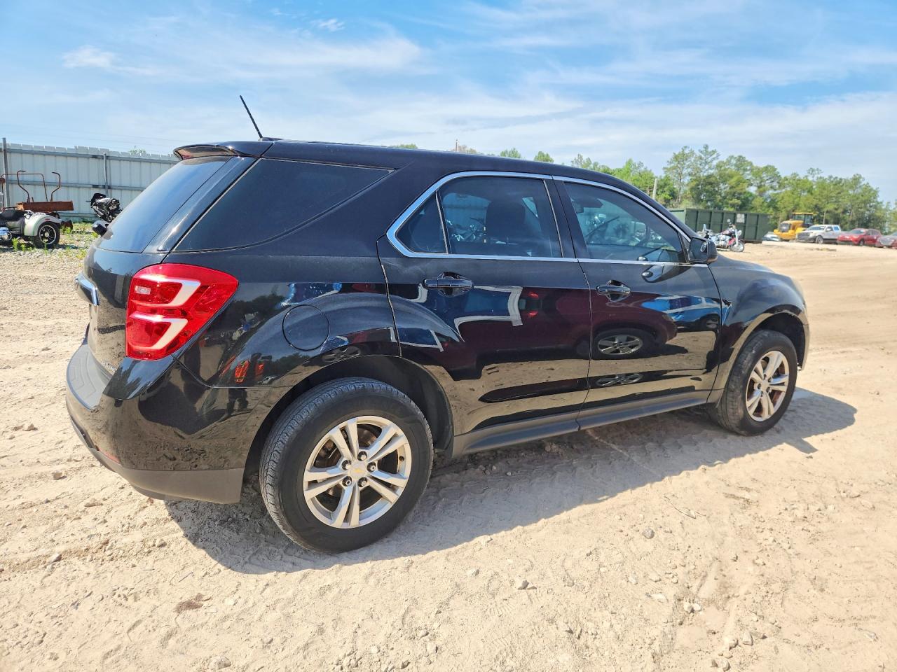 2016 CHEVROLET EQUINOX