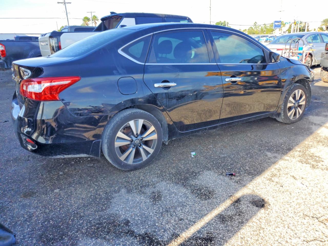 2019 NISSAN SENTRA