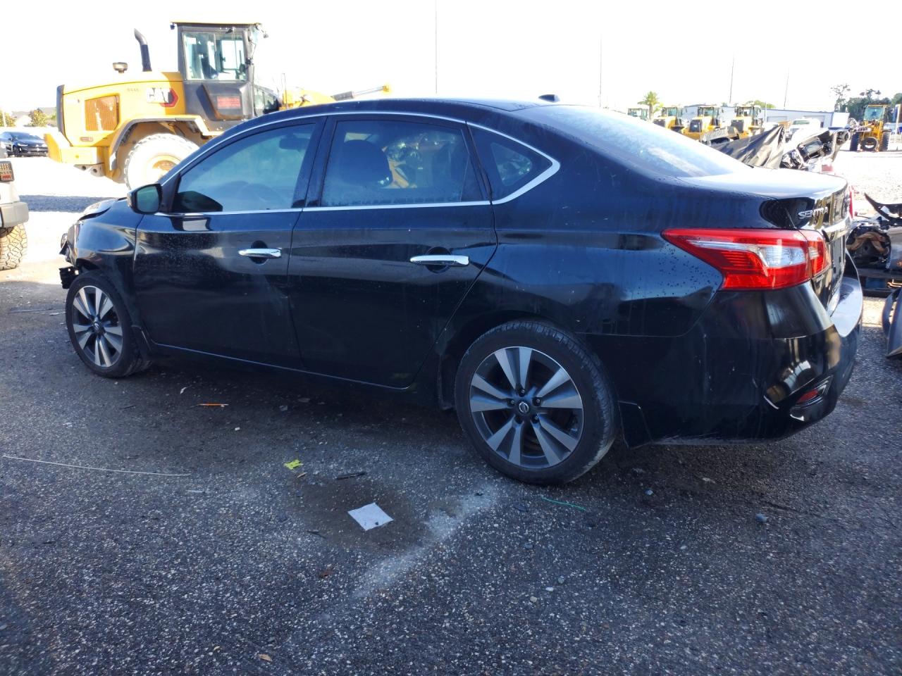 2019 NISSAN SENTRA
