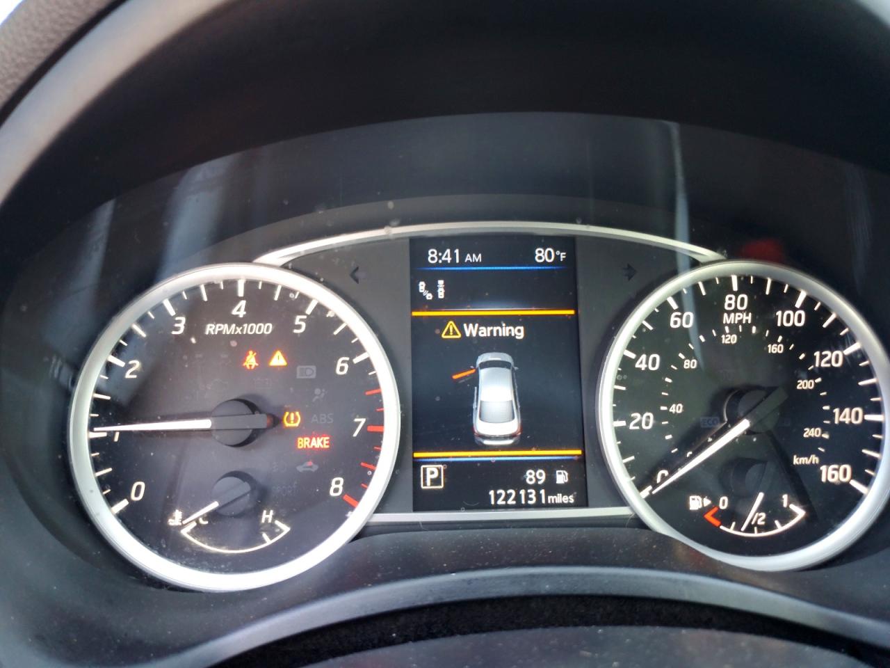 2019 NISSAN SENTRA
