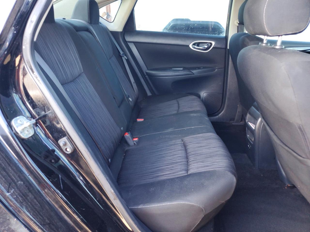 2019 NISSAN SENTRA