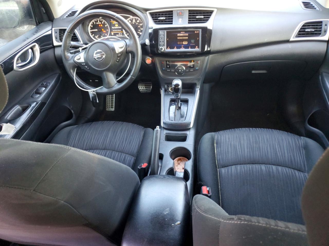 2019 NISSAN SENTRA