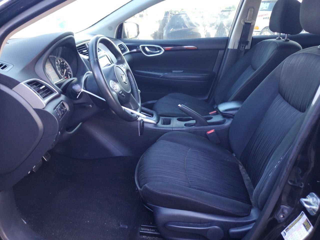 2019 NISSAN SENTRA