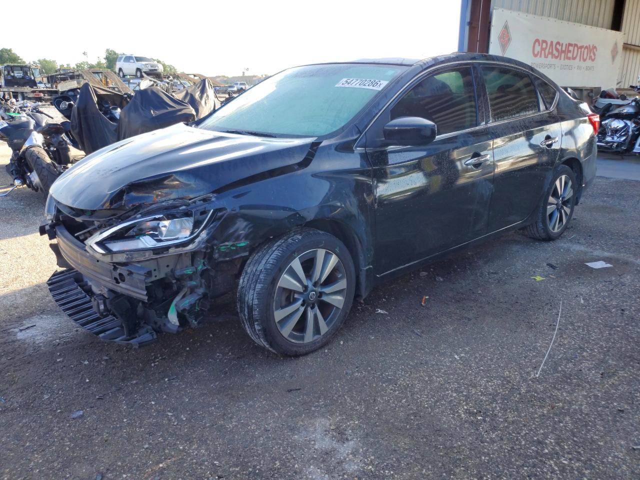 2019 NISSAN SENTRA