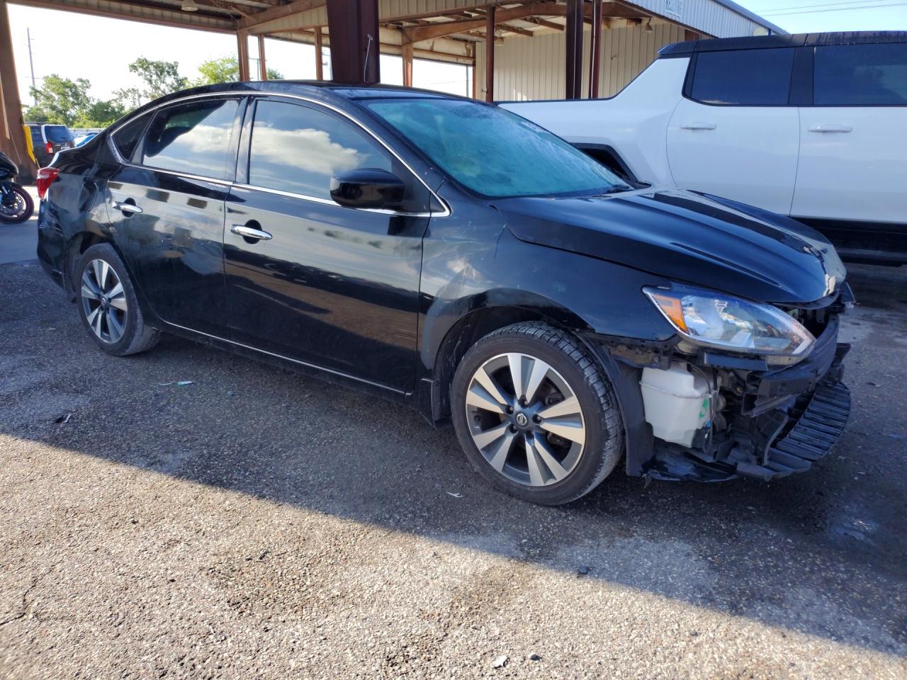 2019 NISSAN SENTRA