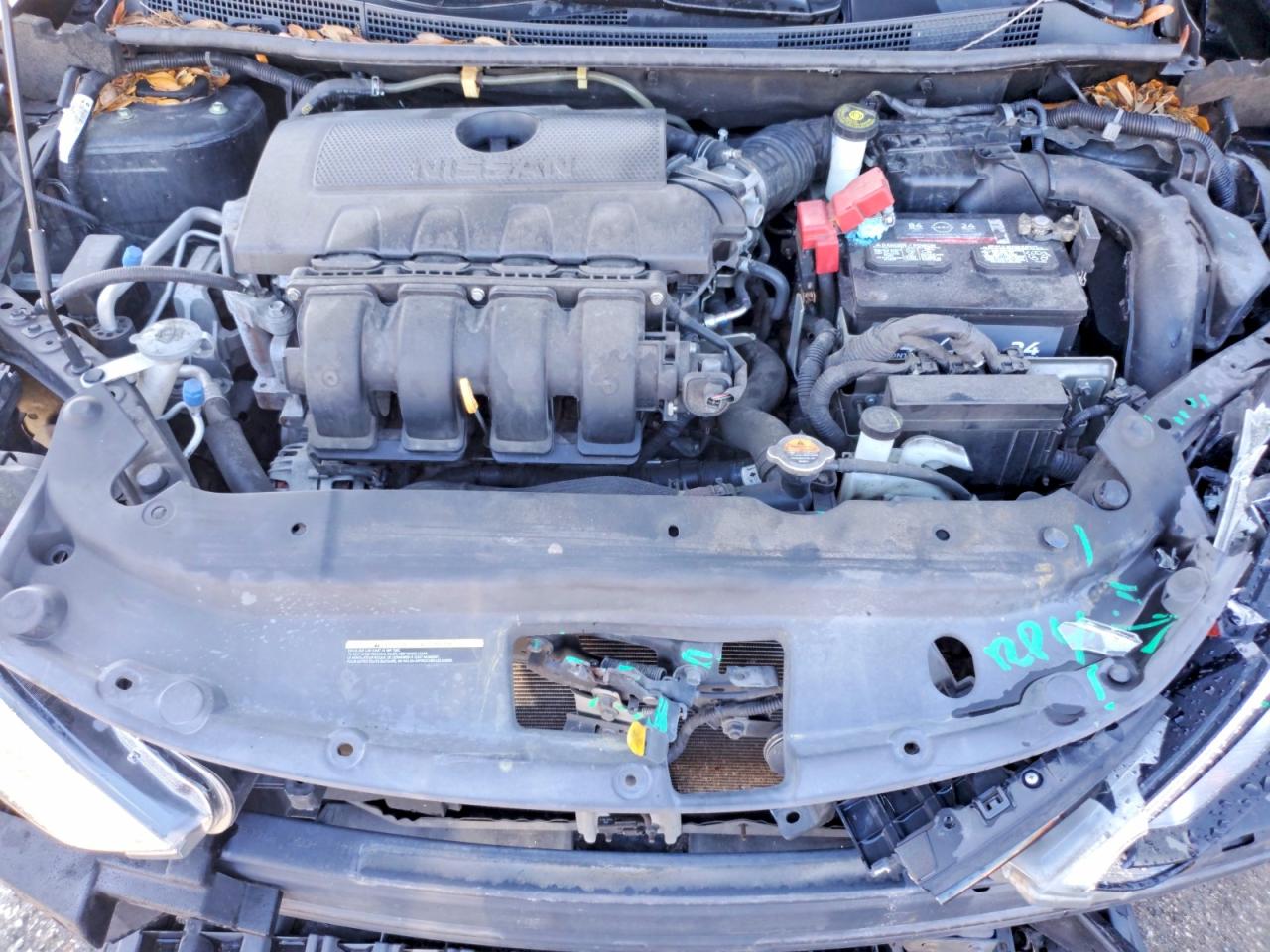 2019 NISSAN SENTRA