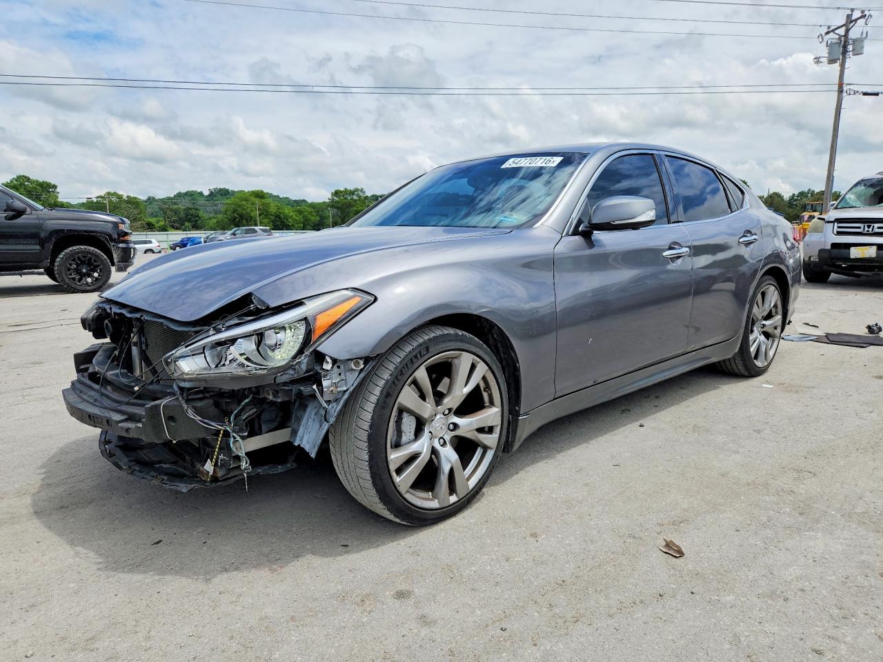 2015 INFINITI Q70