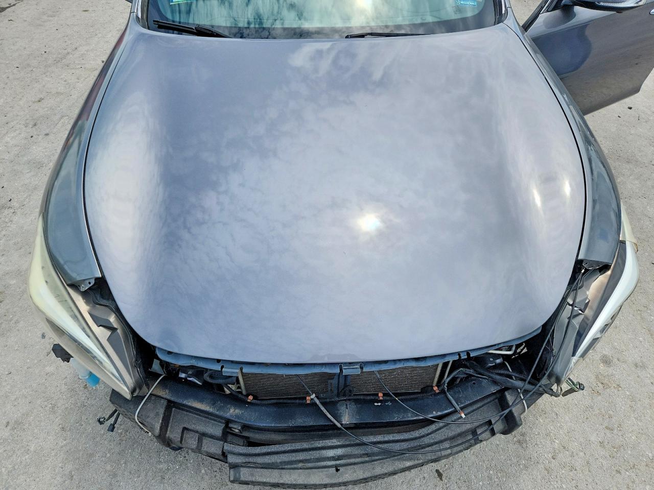 2015 INFINITI Q70