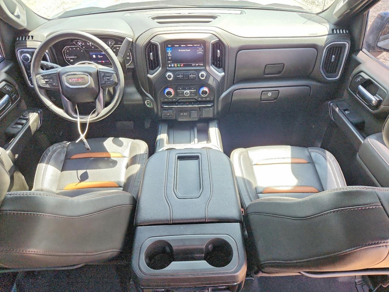 2022 GMC SIERRA