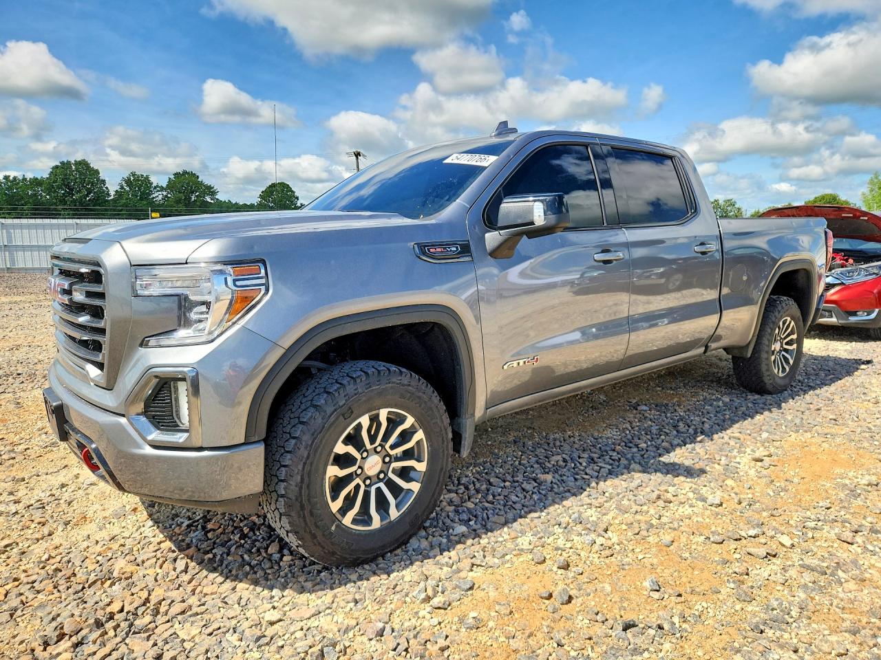 2022 GMC SIERRA