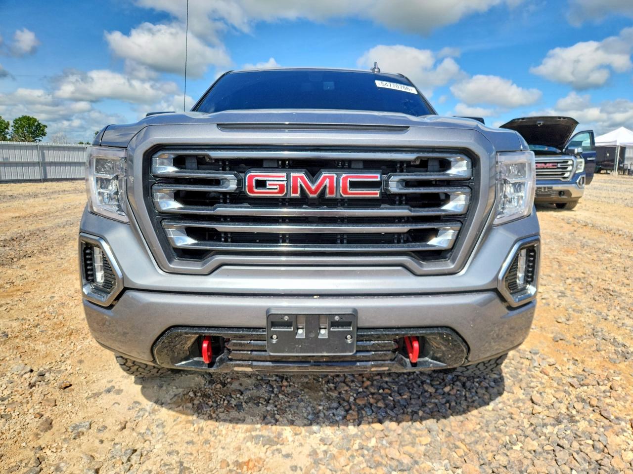 2022 GMC SIERRA