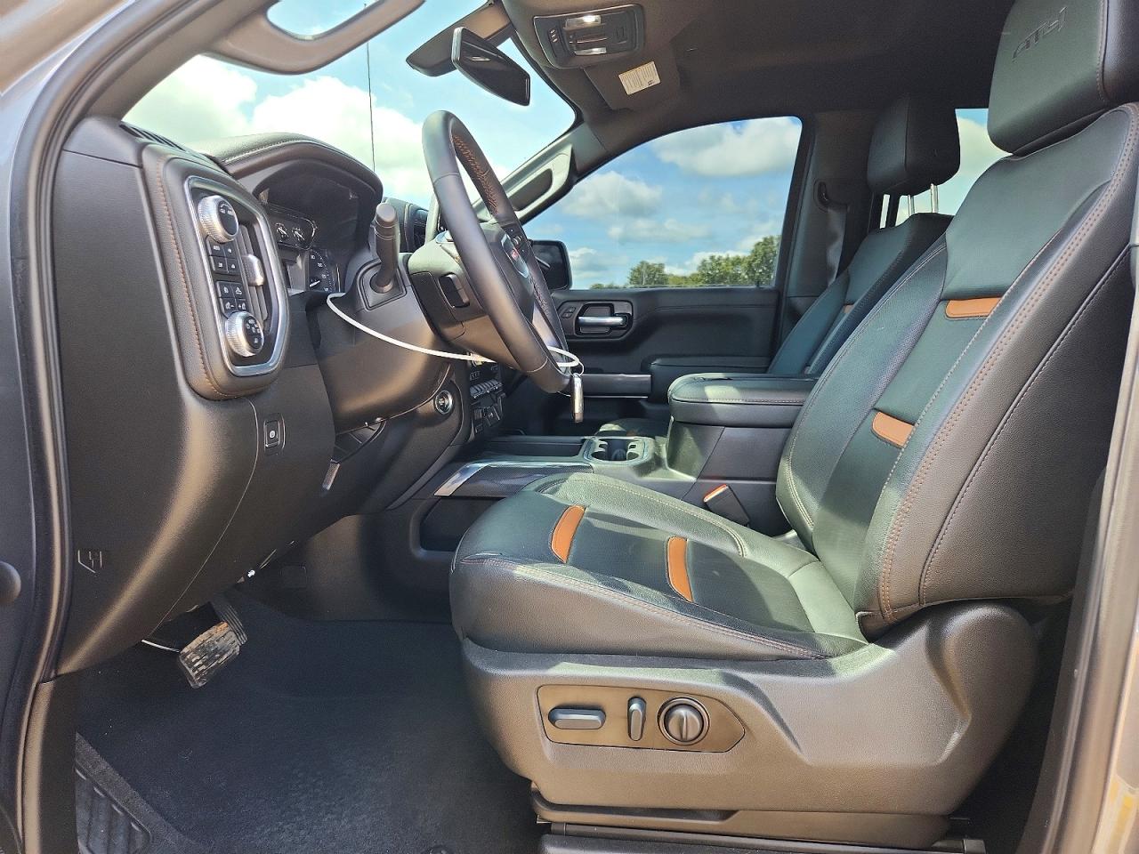 2022 GMC SIERRA