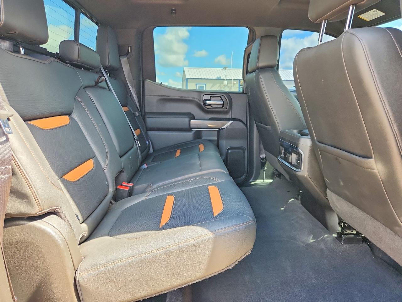 2022 GMC SIERRA