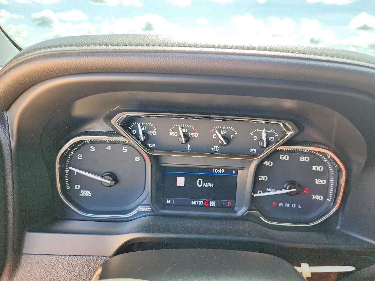 2022 GMC SIERRA