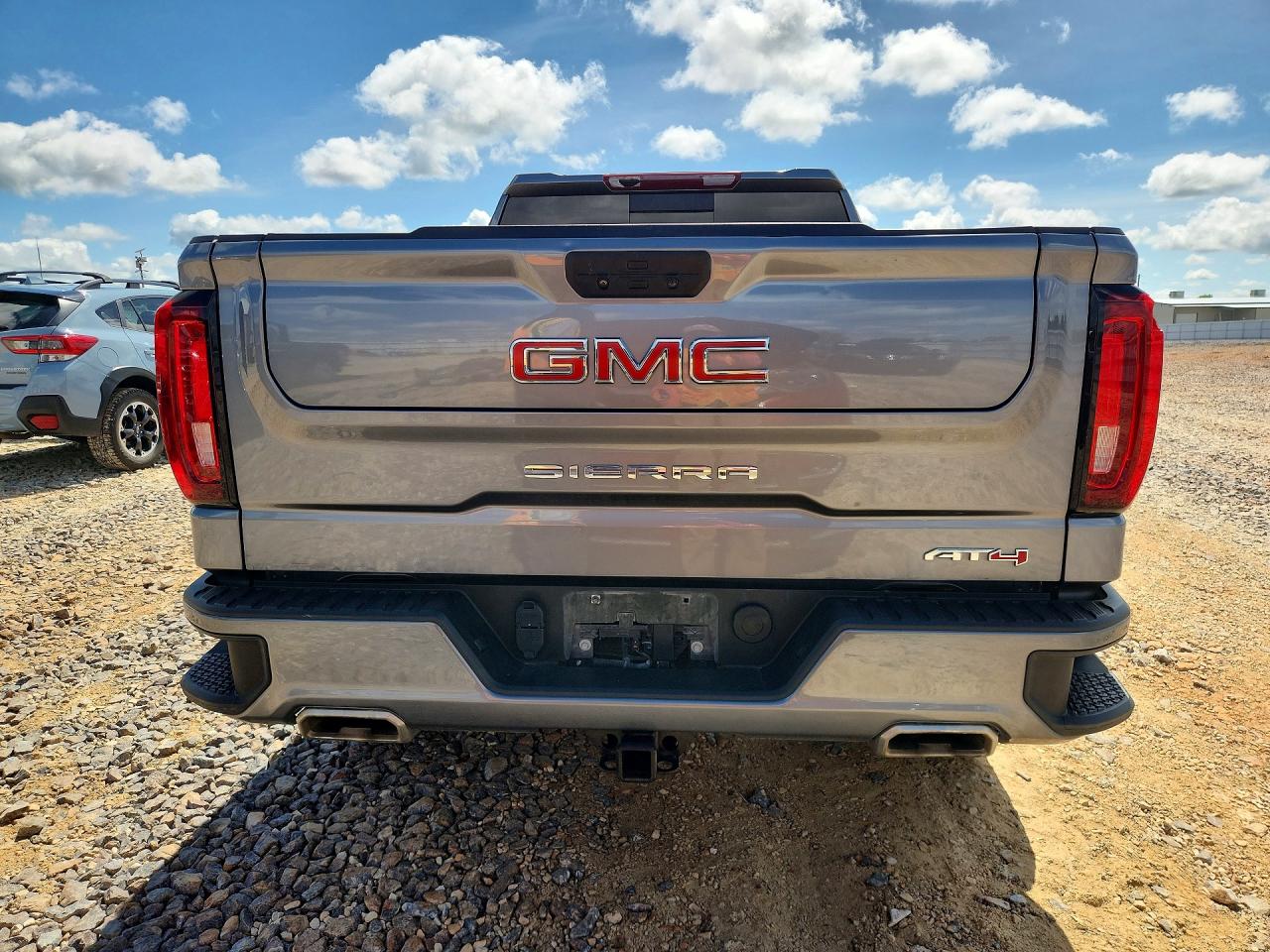 2022 GMC SIERRA
