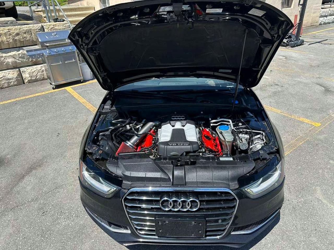 2013 AUDI S4/RS4