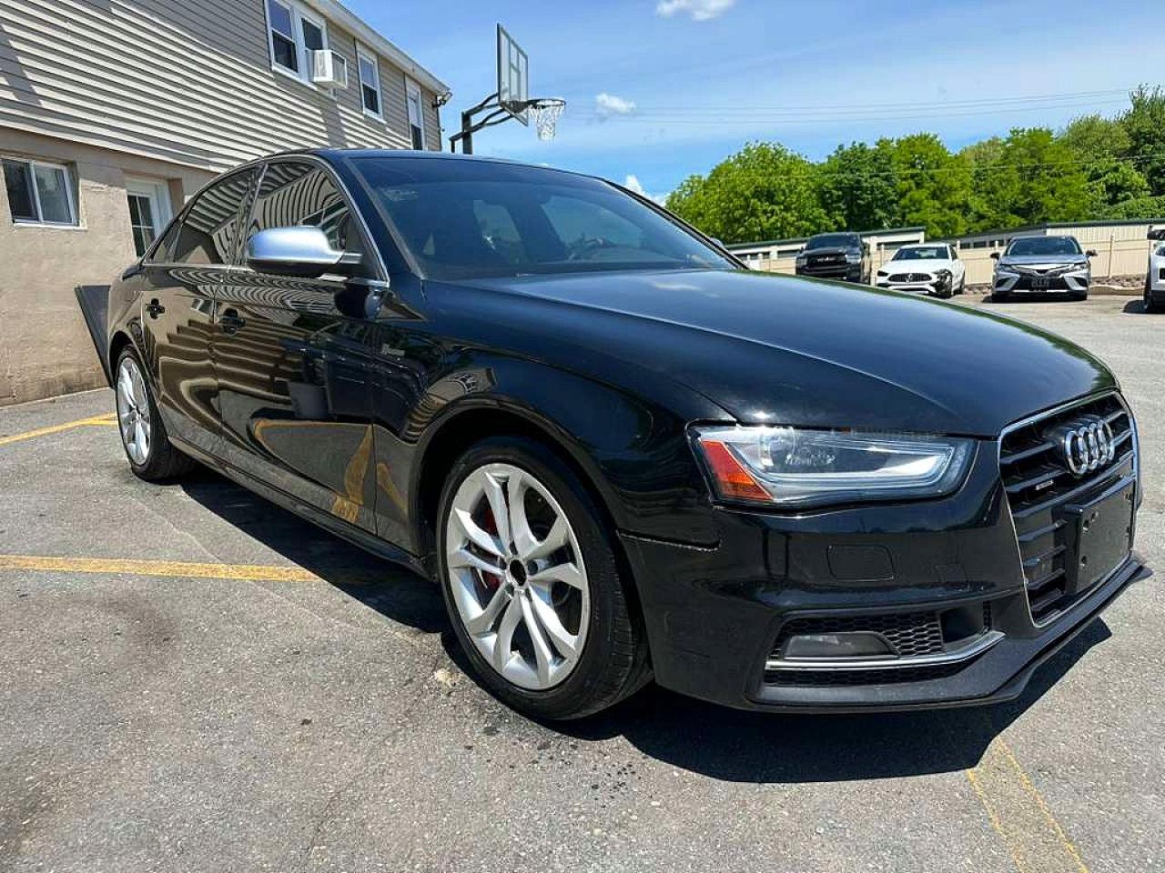 2013 AUDI S4/RS4
