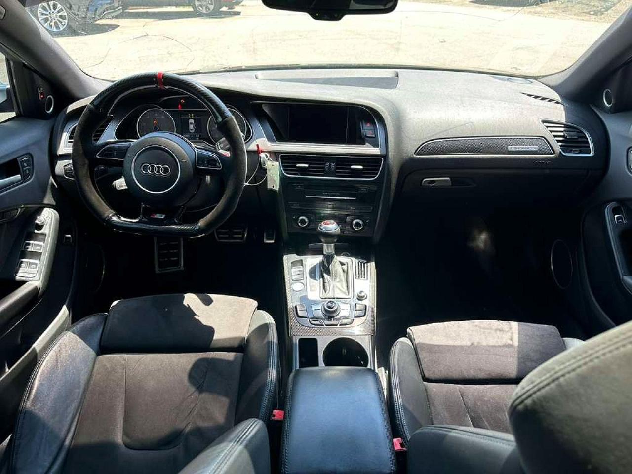 2013 AUDI S4/RS4