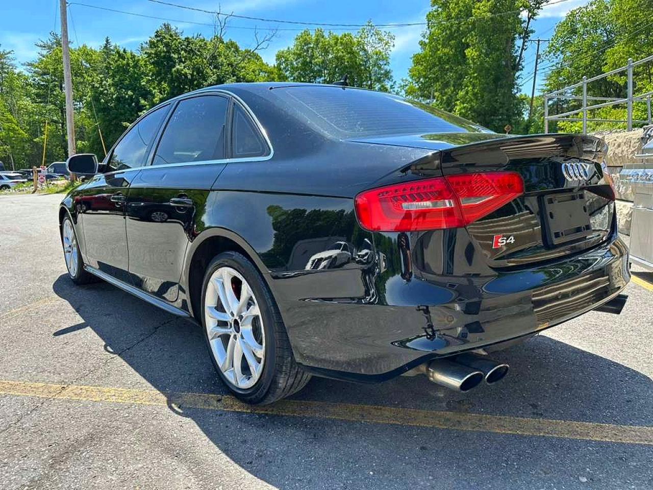2013 AUDI S4/RS4