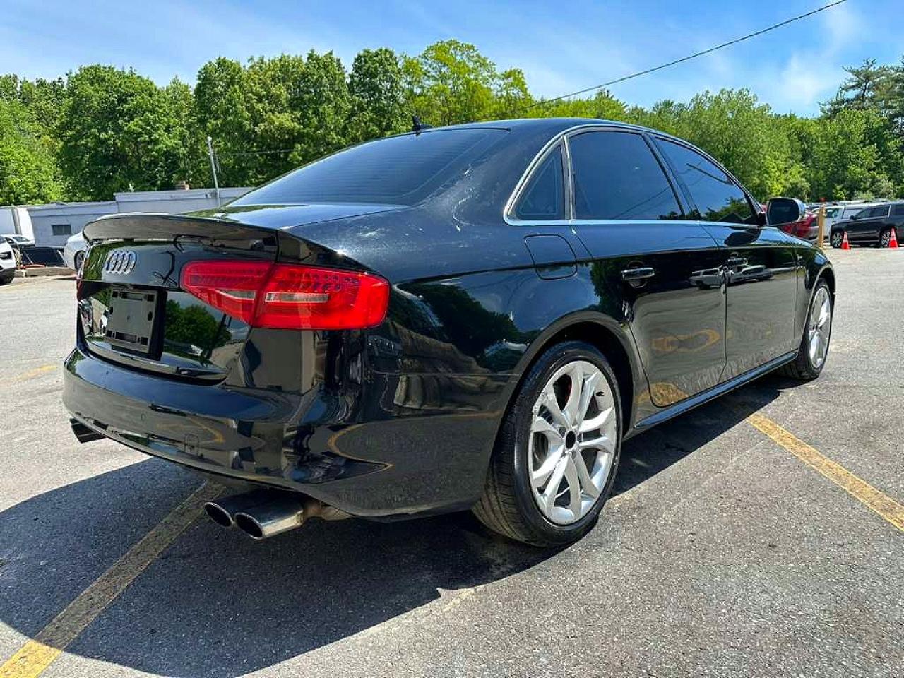 2013 AUDI S4/RS4