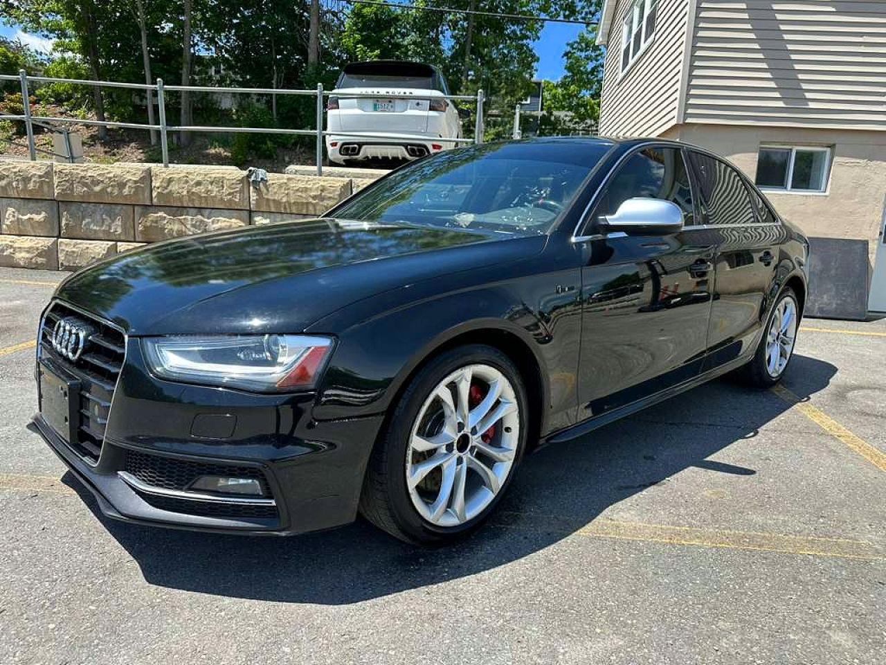 2013 AUDI S4/RS4