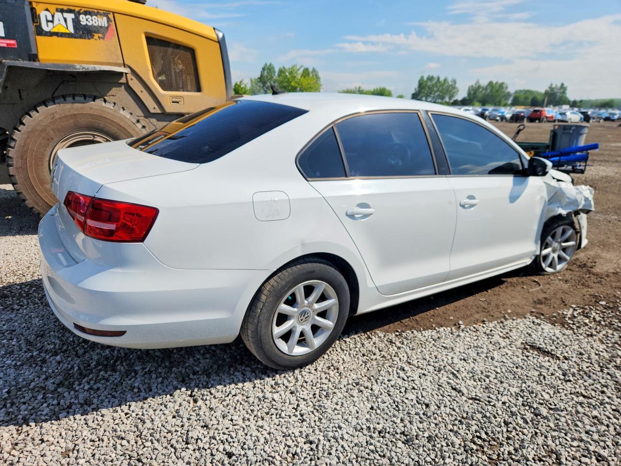2015 VOLKSWAGEN JETTA