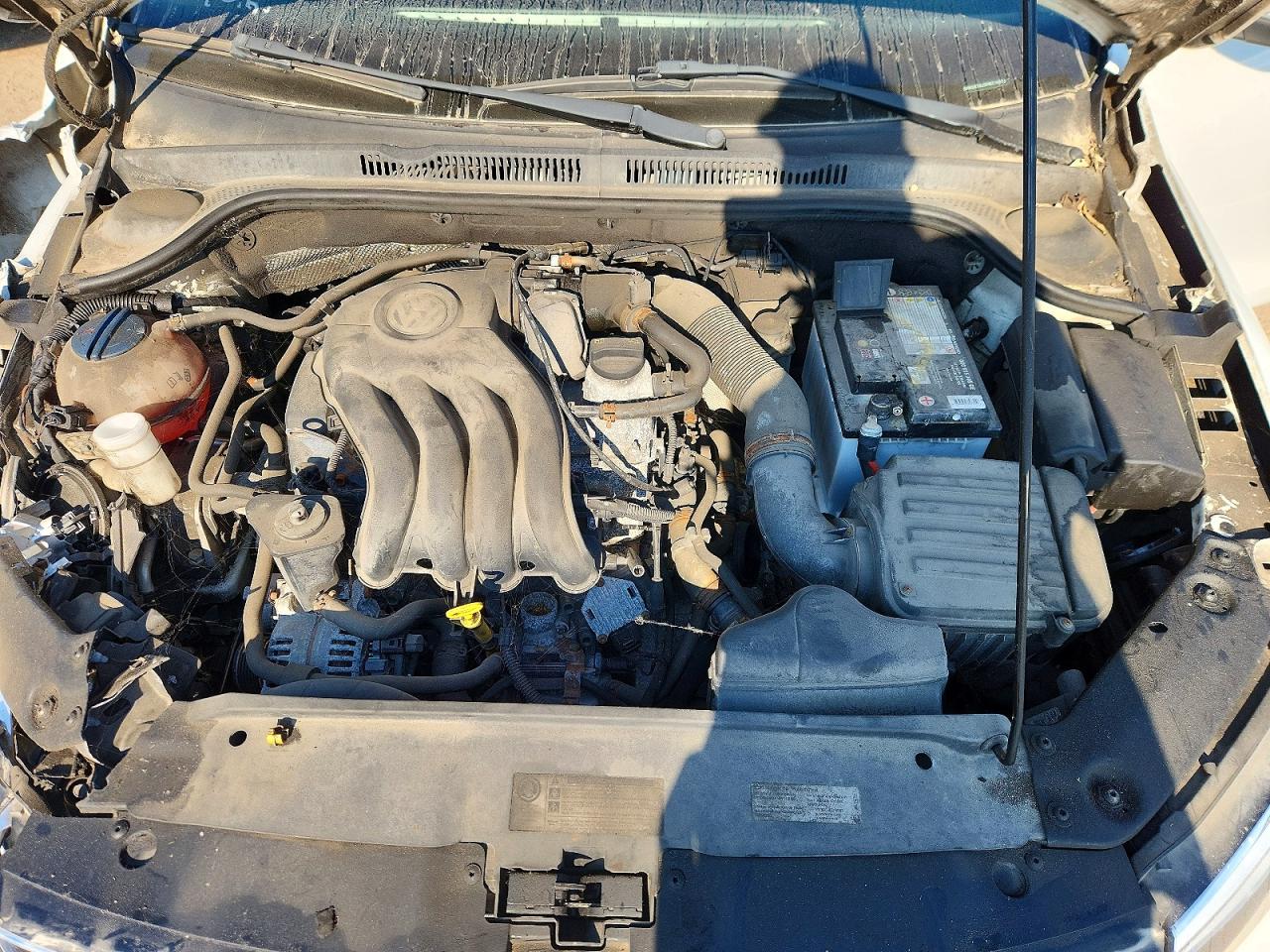 2015 VOLKSWAGEN JETTA