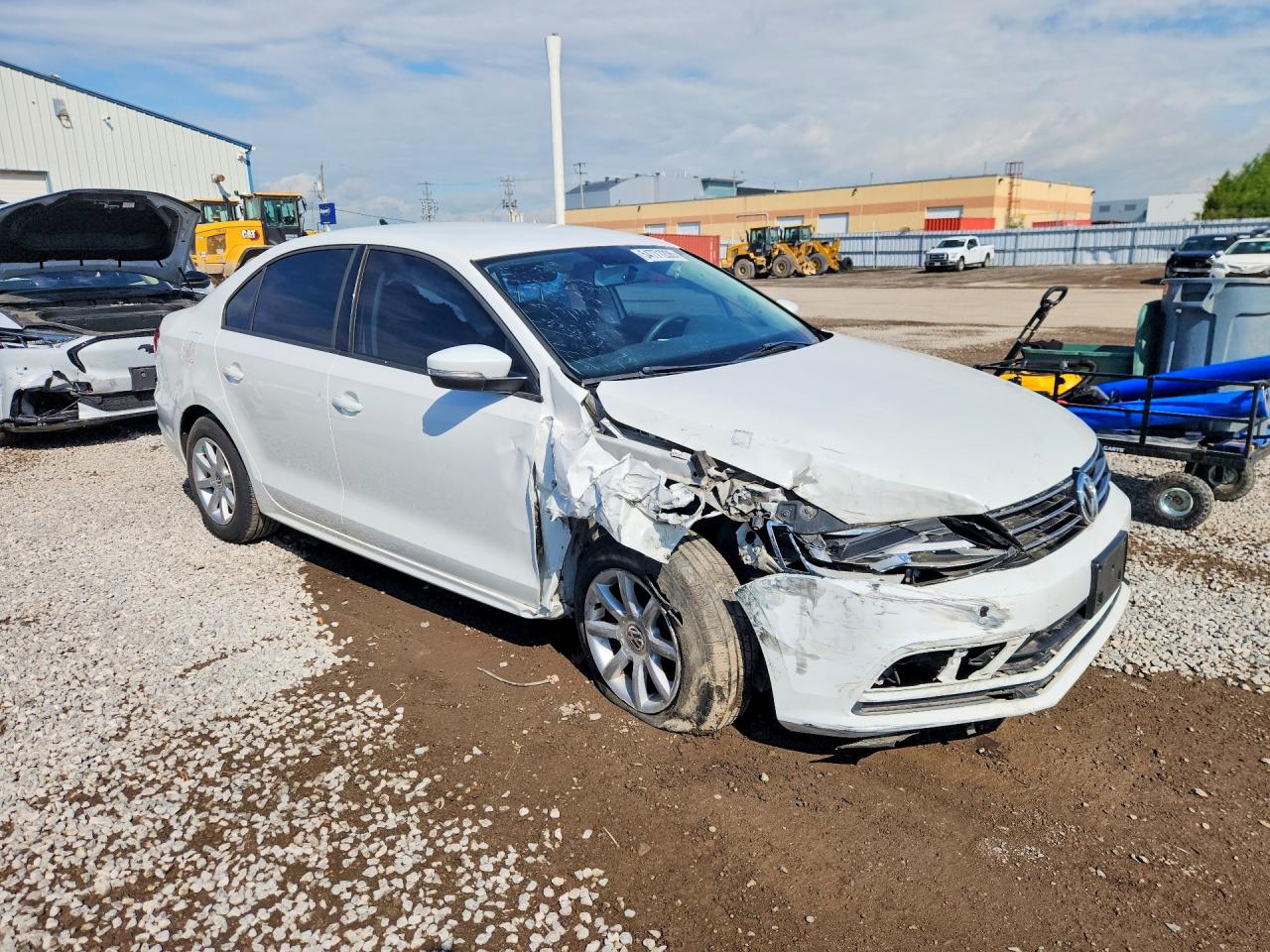 2015 VOLKSWAGEN JETTA