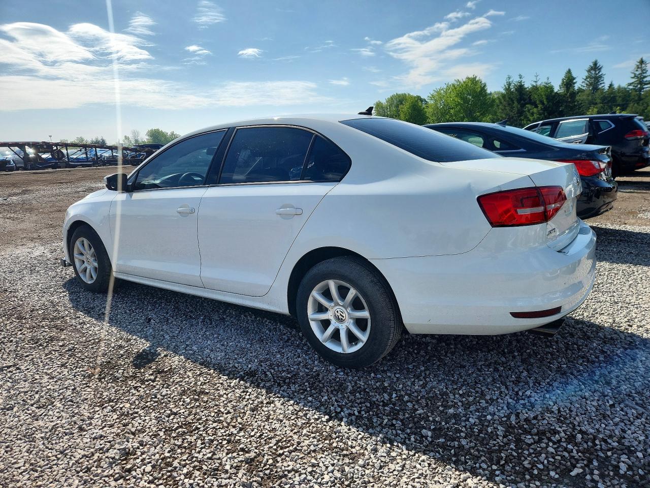 2015 VOLKSWAGEN JETTA