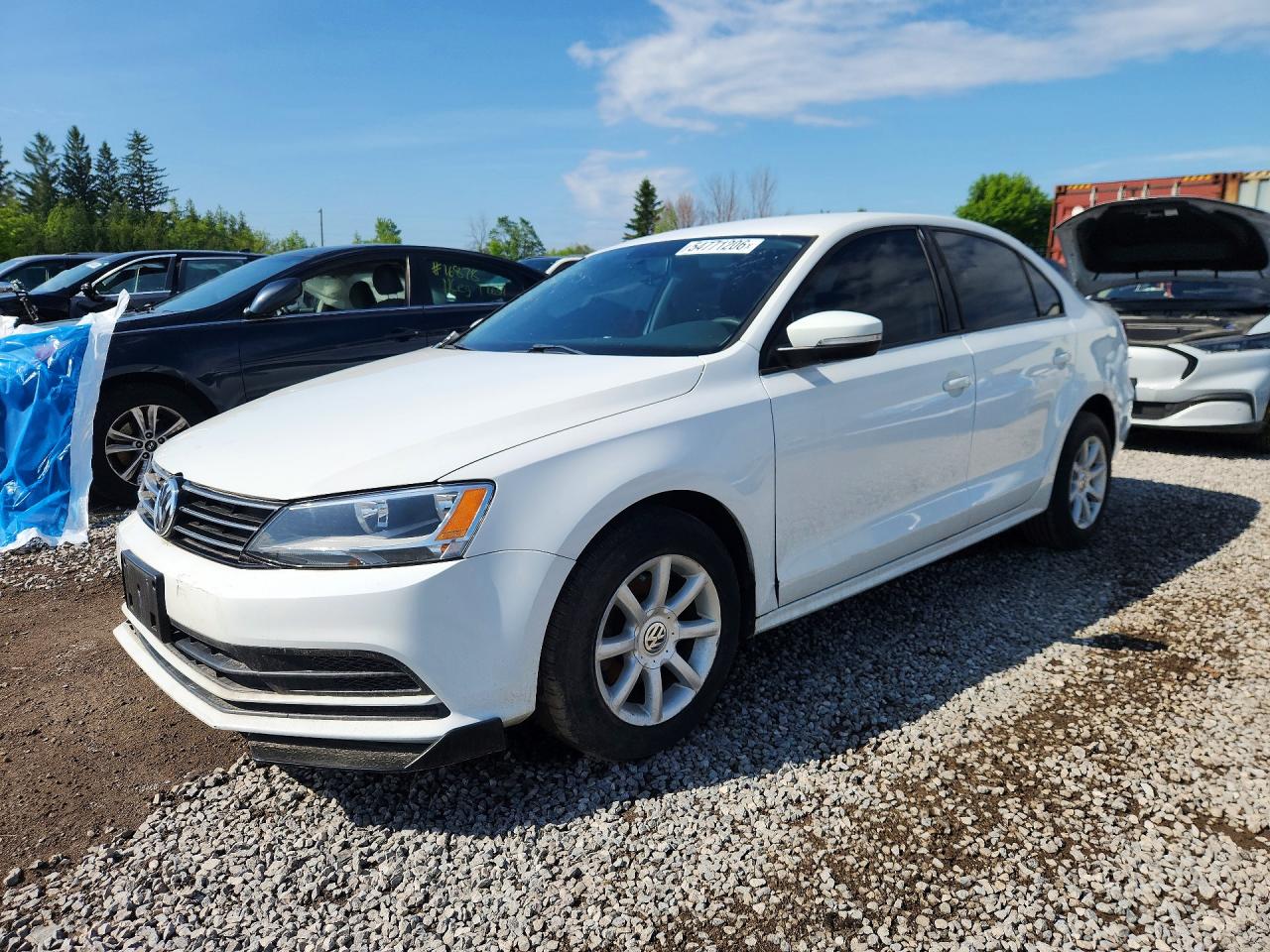 2015 VOLKSWAGEN JETTA